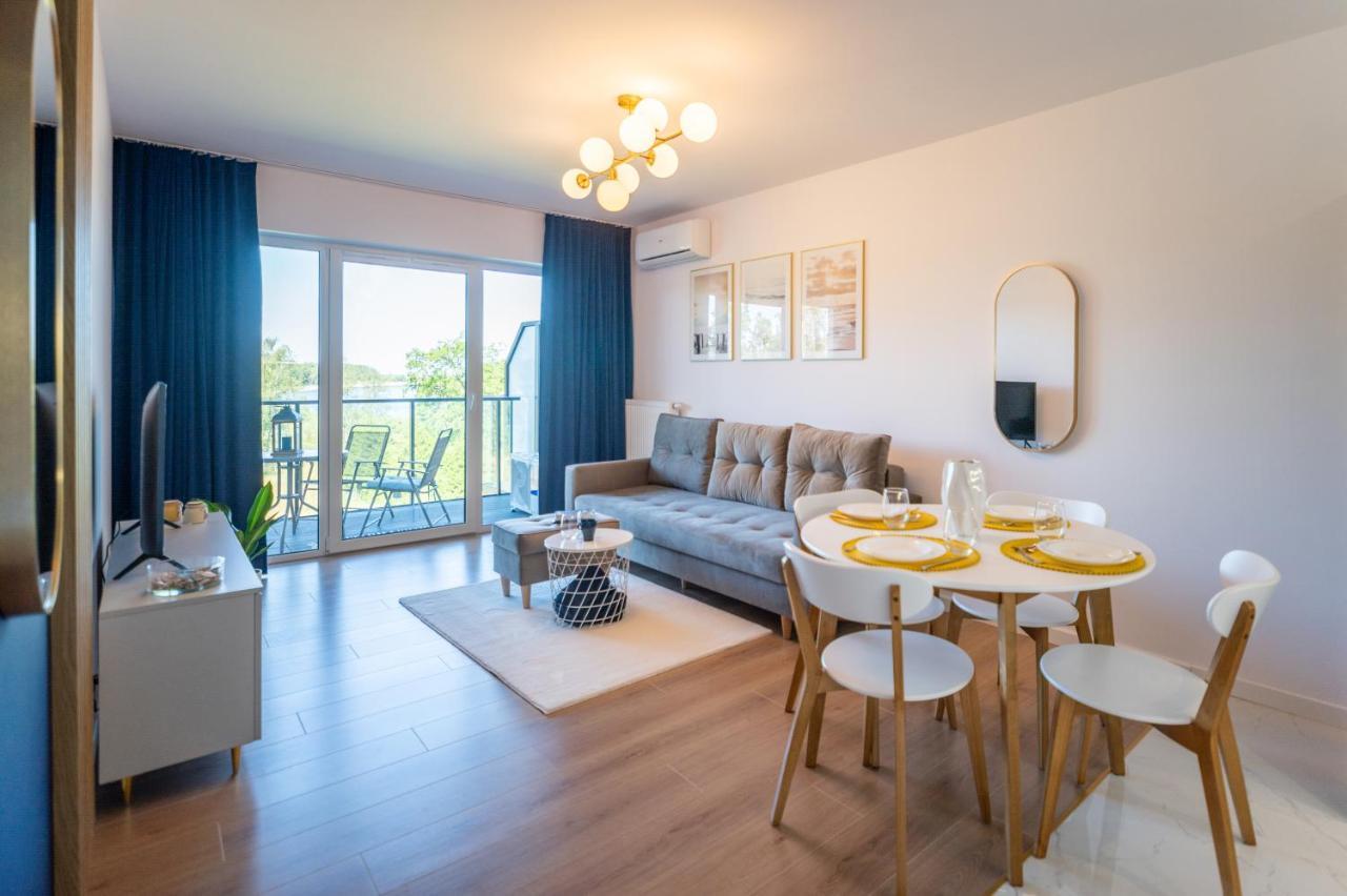 Apartament Belezza Dziwnów 外观 照片