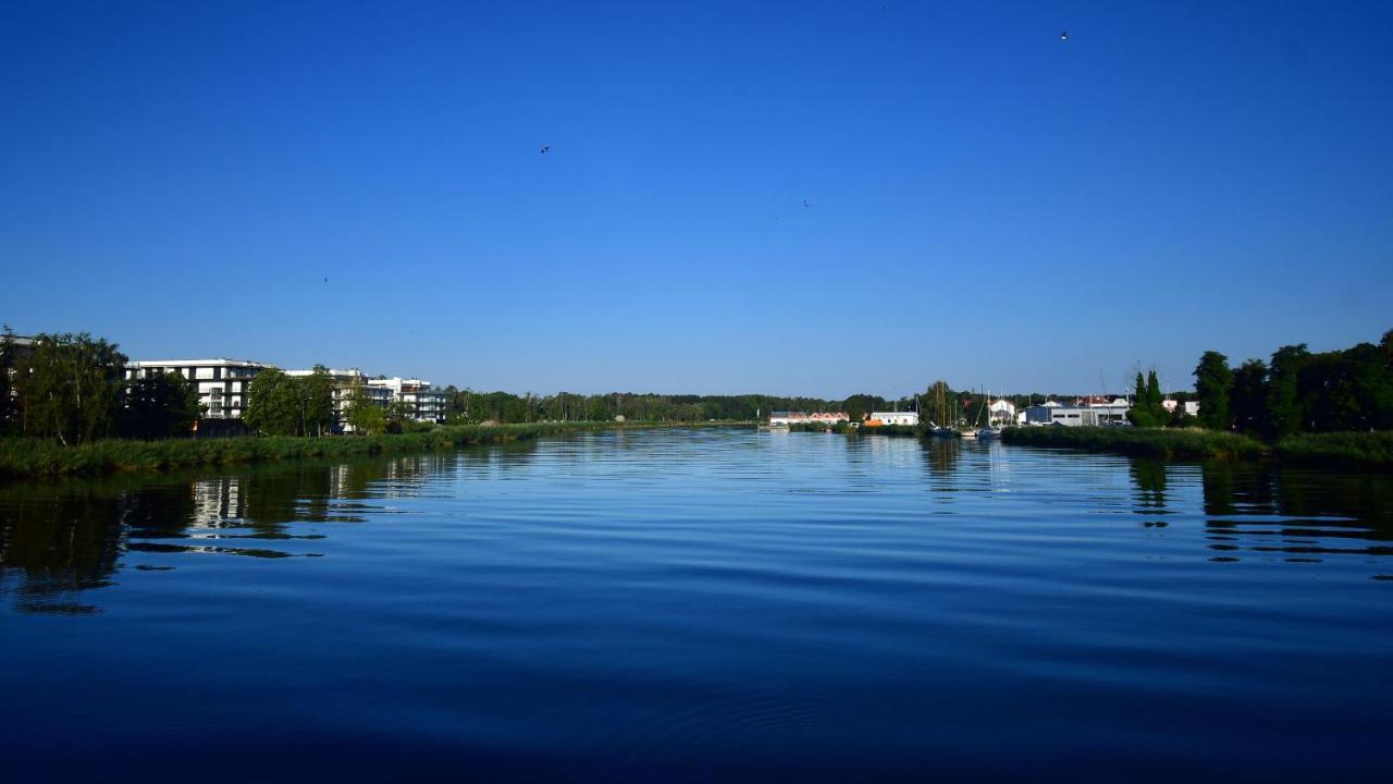 Apartament Belezza Dziwnów 外观 照片