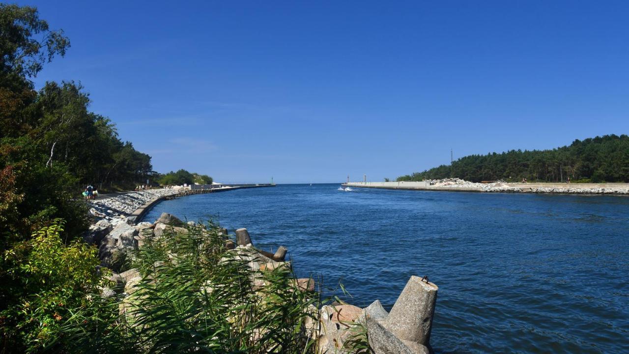 Apartament Belezza Dziwnów 外观 照片