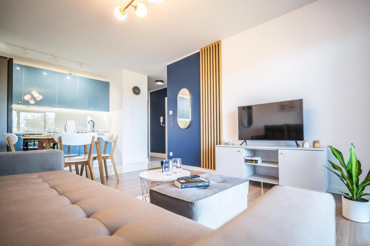 Apartament Belezza Dziwnów 外观 照片