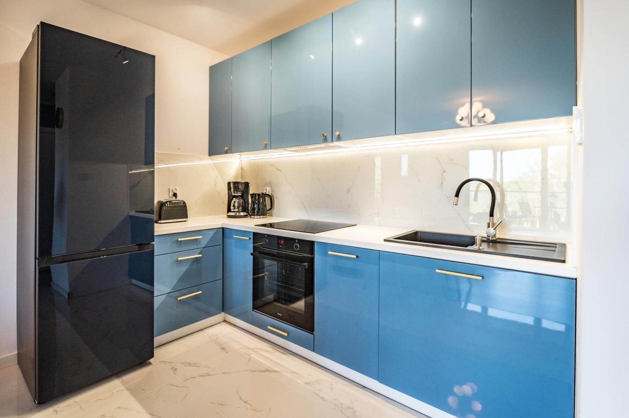 Apartament Belezza Dziwnów 外观 照片