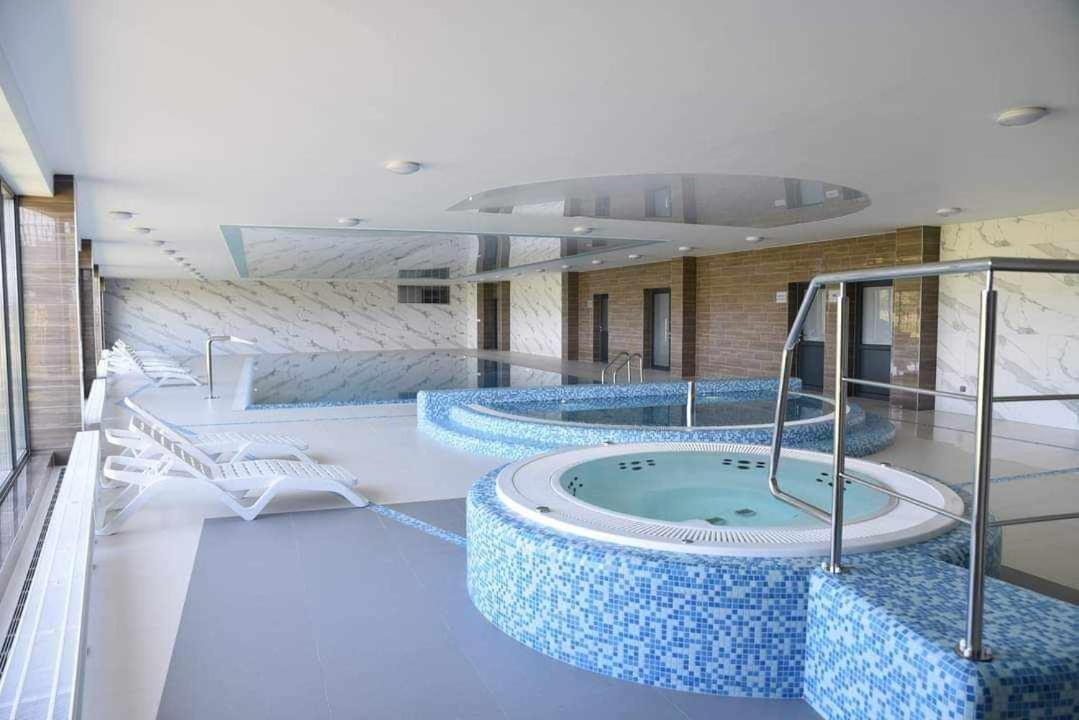 Apartament Belezza Dziwnów 外观 照片